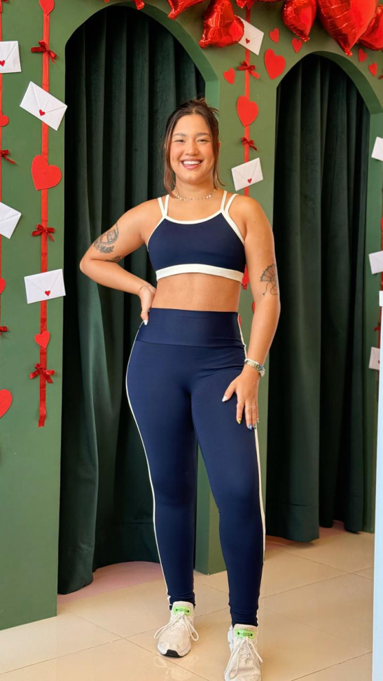 Top Muse Navy