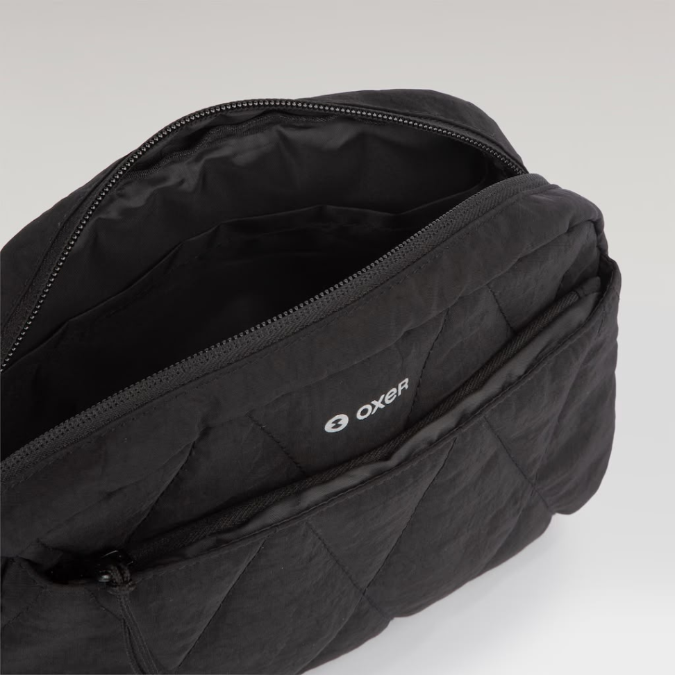 Pochete Oxer preta - #3