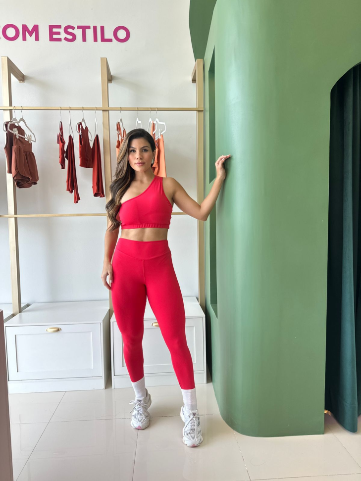 LEGGING COM CÓS V