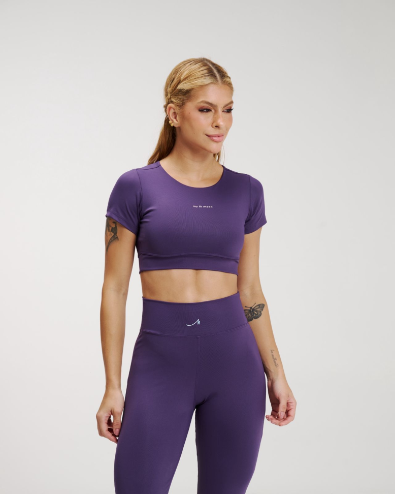 Run 2.0 Roxo