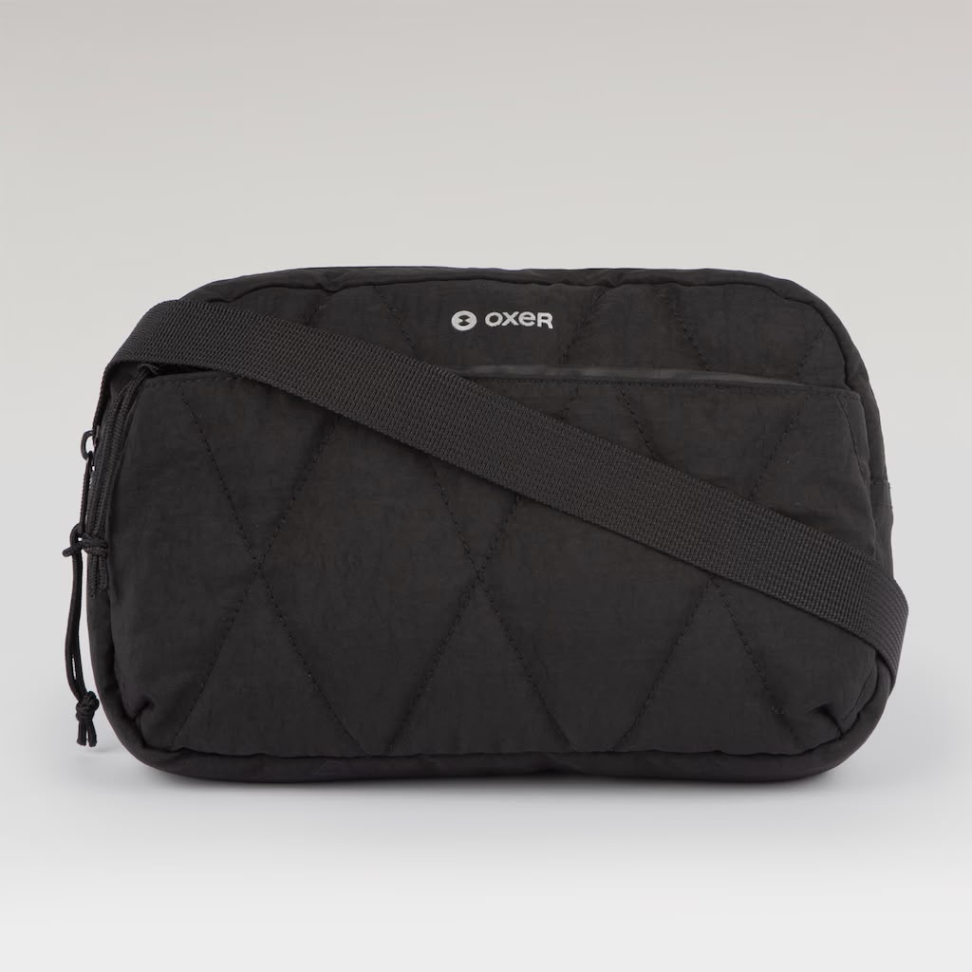 Pochete Oxer preta