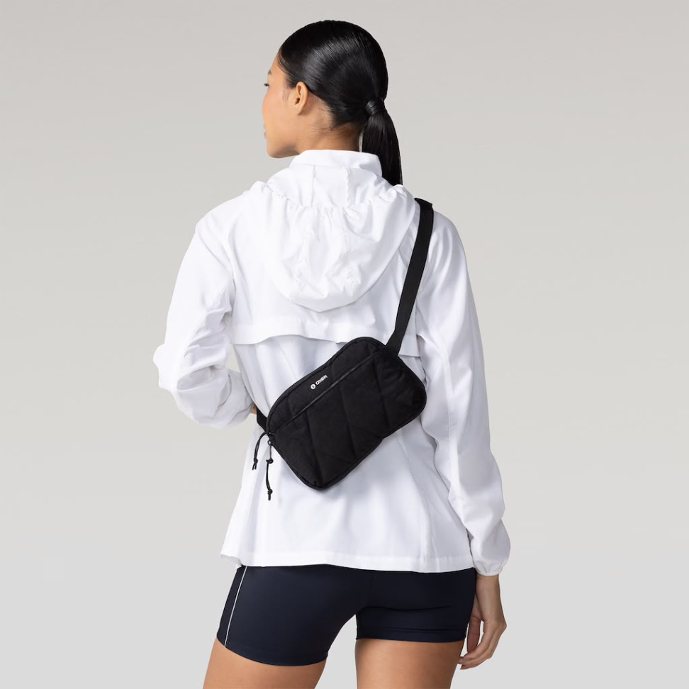 Pochete Oxer preta