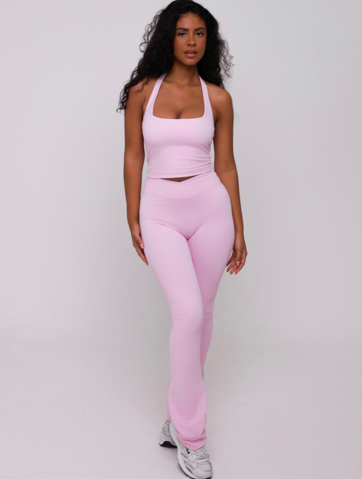 Calça Flare New Flex