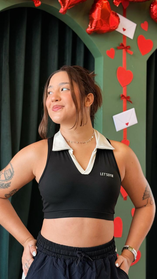 Top Cropped Court