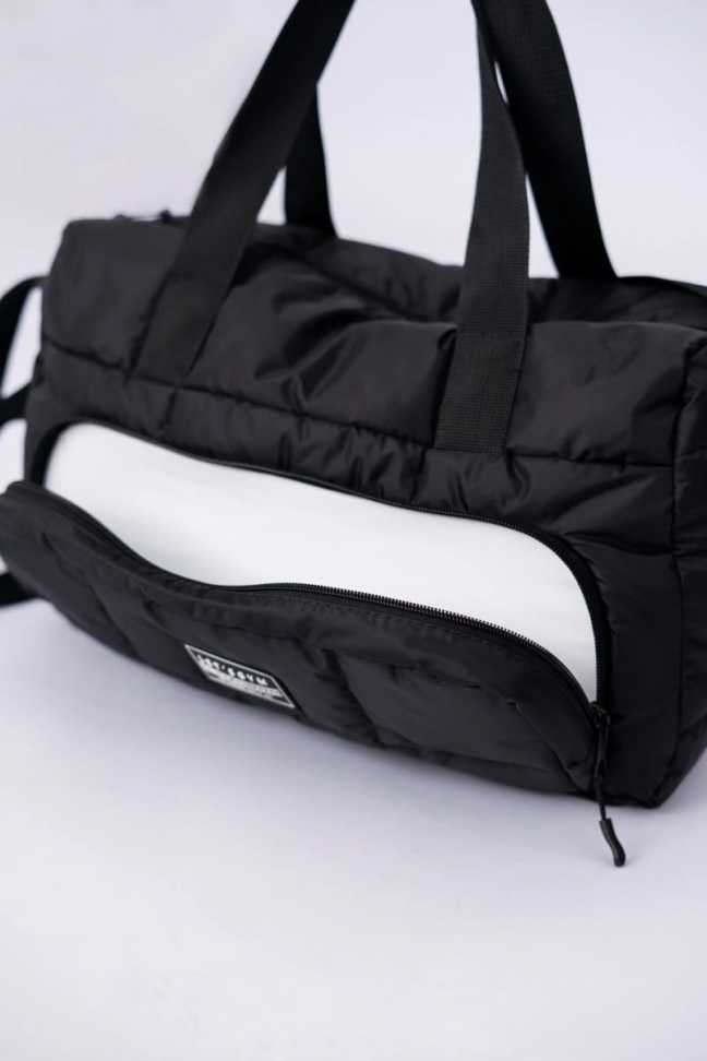 Bolsa Térmica Lets Gym Preta - #3