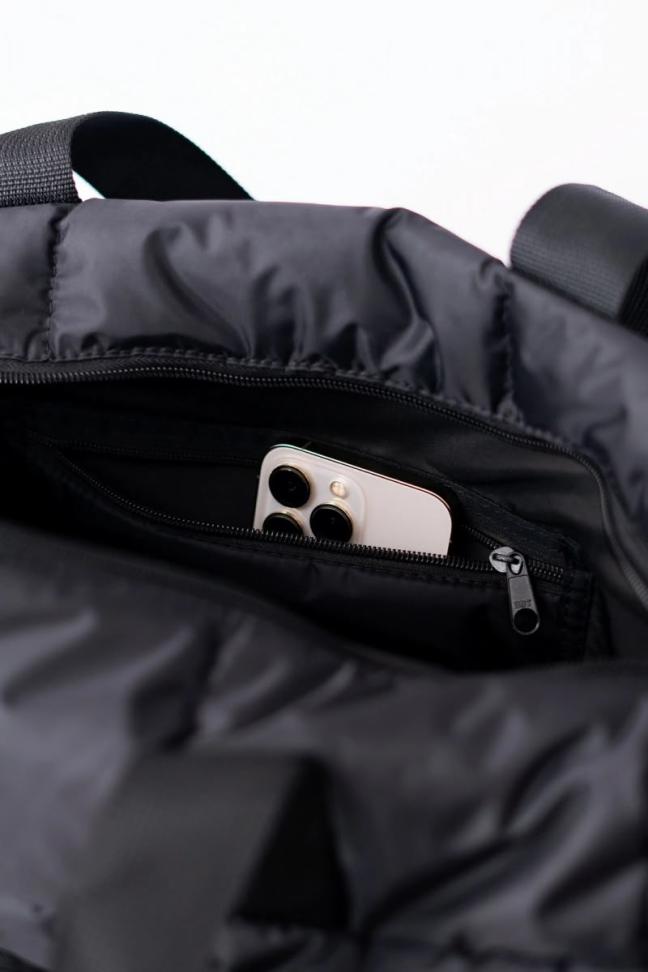 Bolsa Térmica Lets Gym Preta - #4