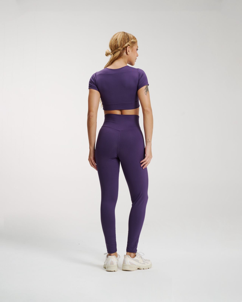 Run 2.0 Roxo - #3