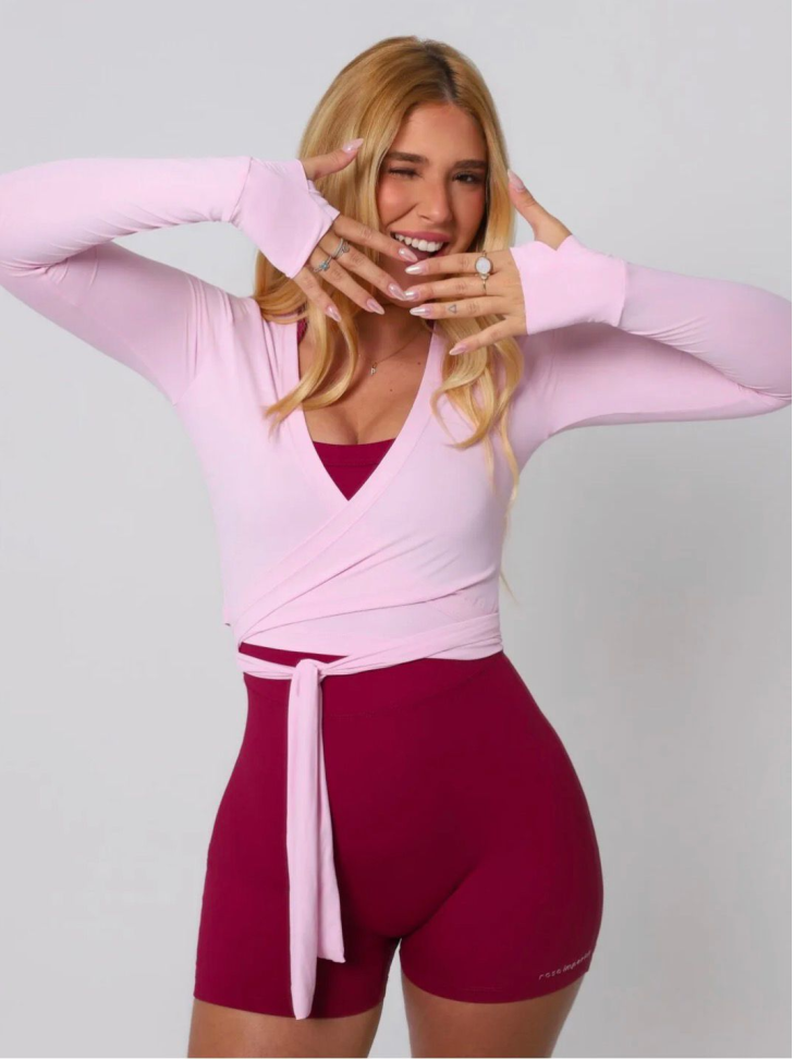 CROPPED TRANSPASSADO  ROSA BLUSH - #3