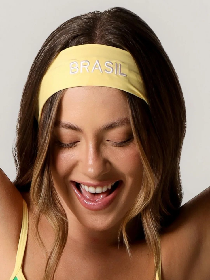 Faixa de Cabelo - #5