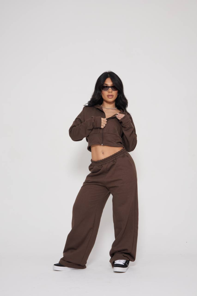 Conjunto Moletom Flanelado | Cores - #4