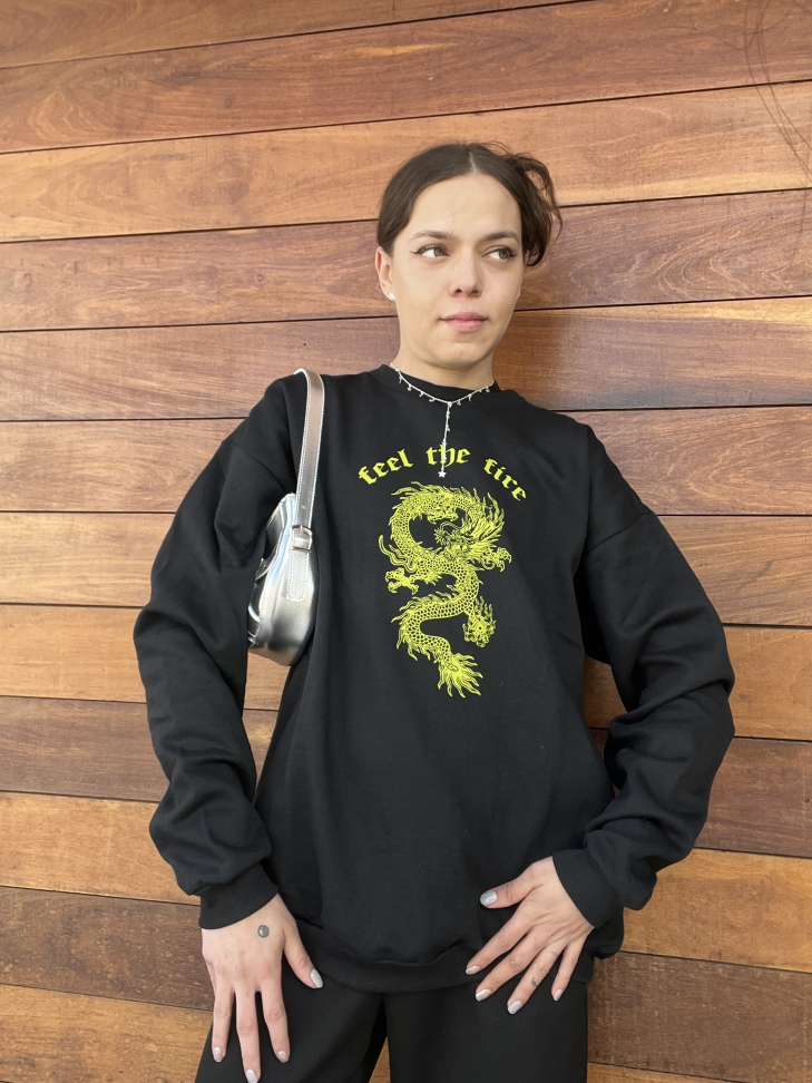 Moletom Careca Flanelado | Unissex