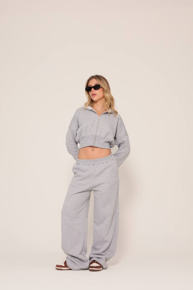 Conjunto Moletom Flanelado | Cores - #7