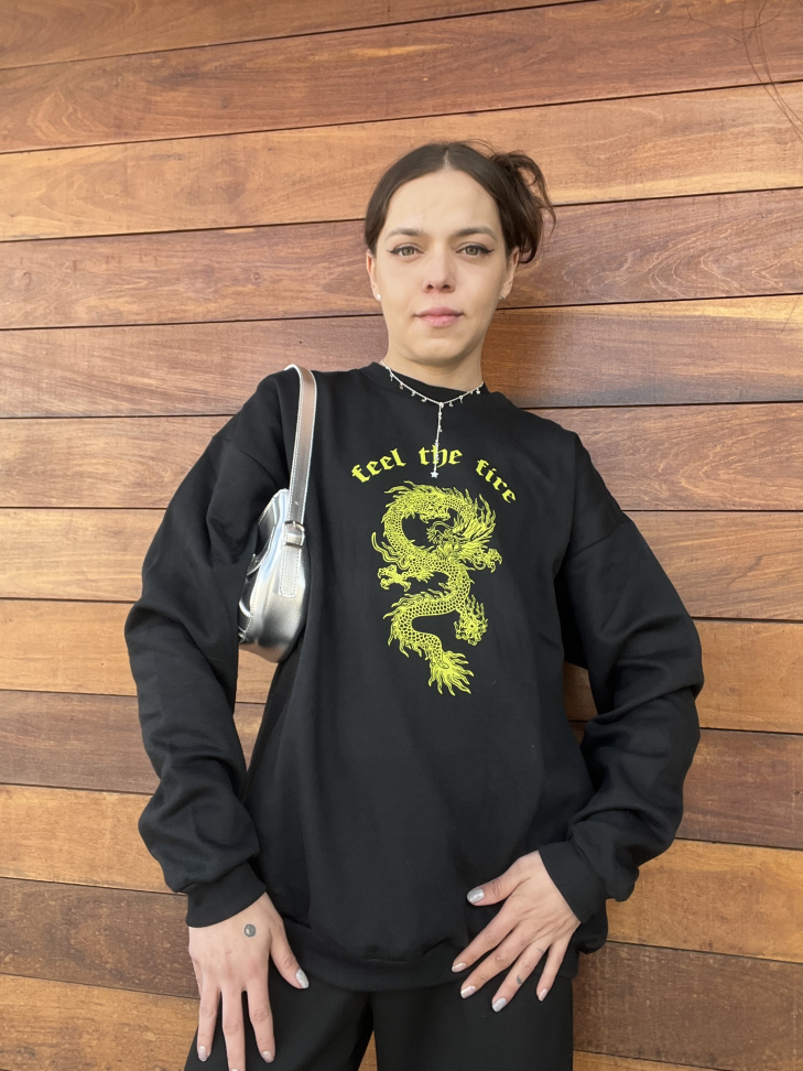Moletom Careca Flanelado | Unissex