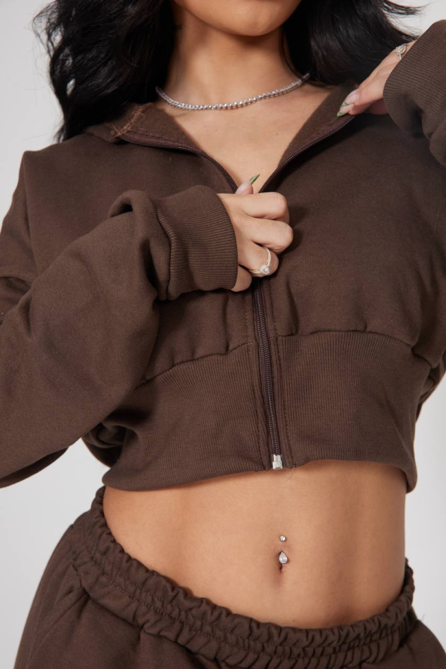 Conjunto Moletom Flanelado | Cores - #6
