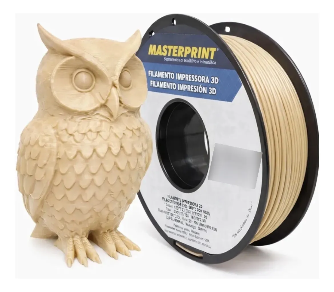 Filamento PLA Deserto da Masterprint