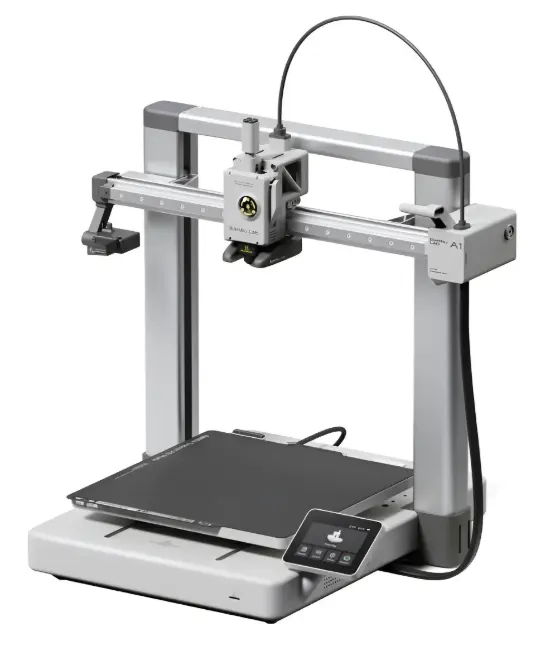 Impressora 3D Bambu Lab A1 sem AMS - #1