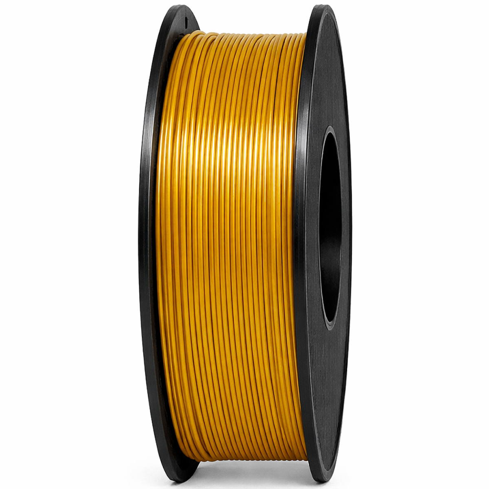 Filamento PLA Dourado da Masterprint