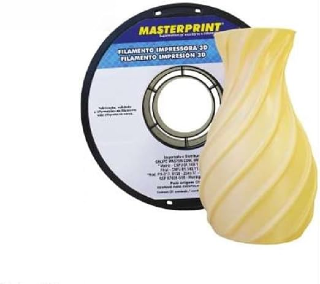 Filamento PLA Ice Cream da Masterprint