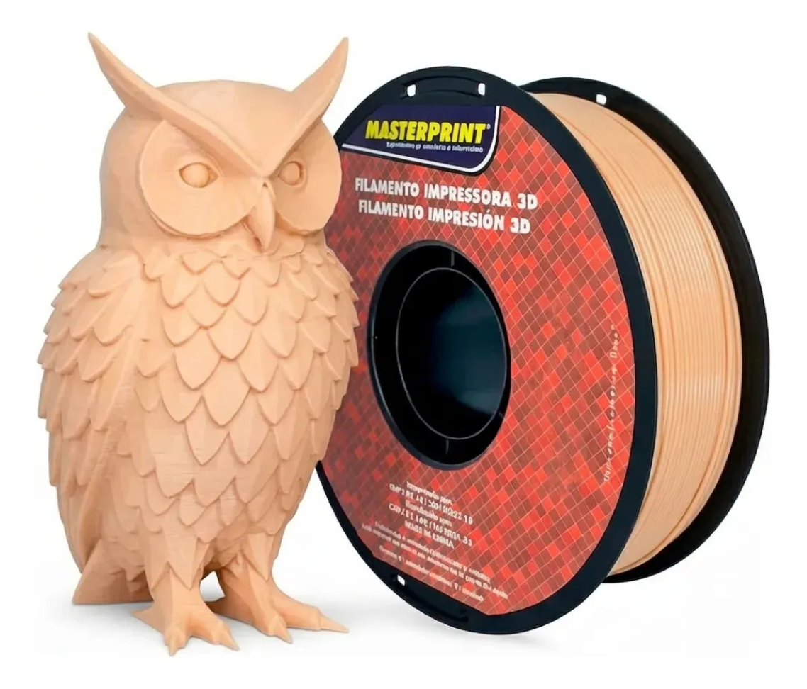 Filamento PETG Skin da Masterprint