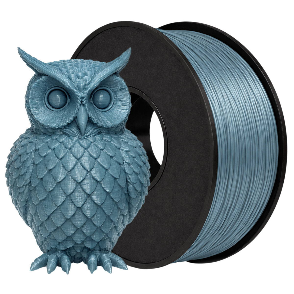 Filamento PETG Cool Grey da Masterprint