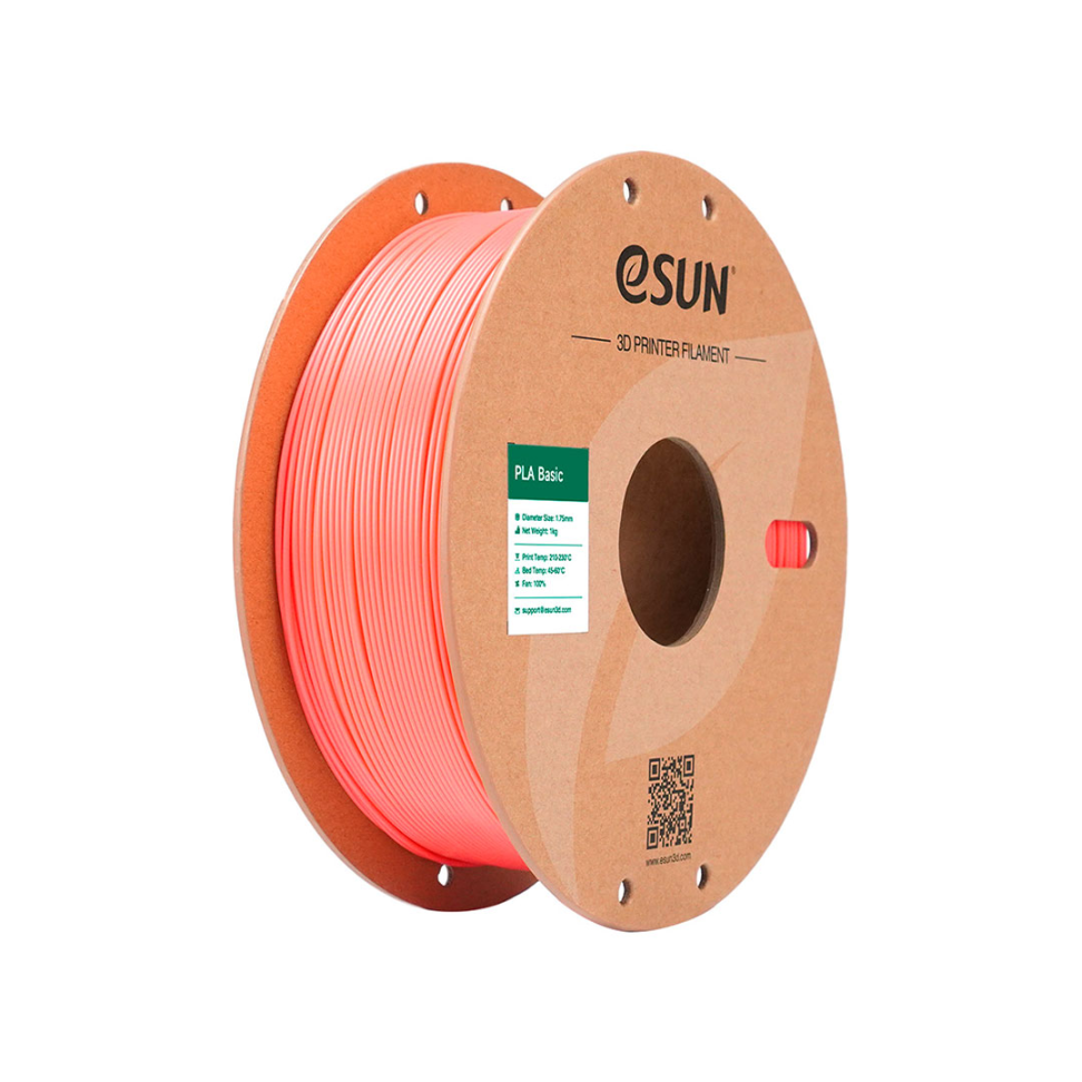 Esun PLA Basic Rosa 1.75mm 1kg