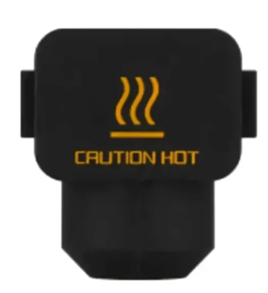 Capa De Silicone Para Hotend Bambu Lab A1 E A1 Mini - #1