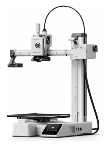 Impressora 3D Bambu Lab A1 Mini sem AMS
