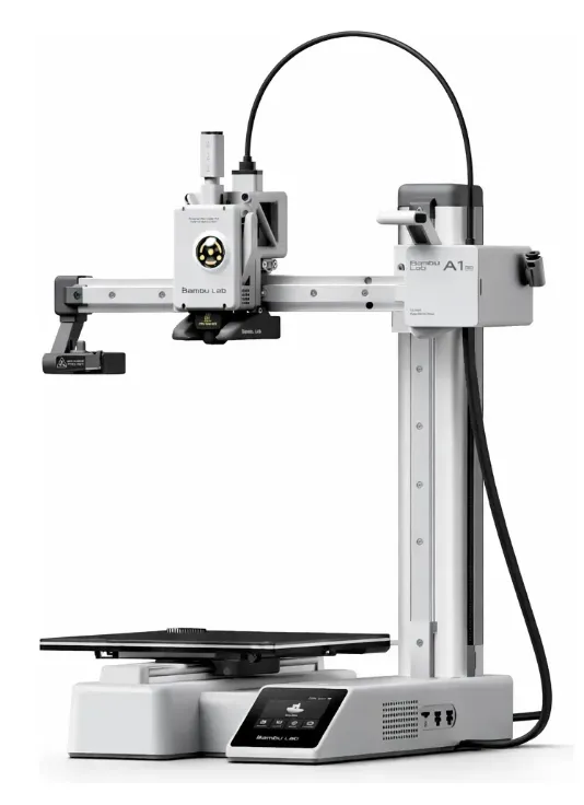 Impressora 3D Bambu Lab A1 Mini sem AMS - #1