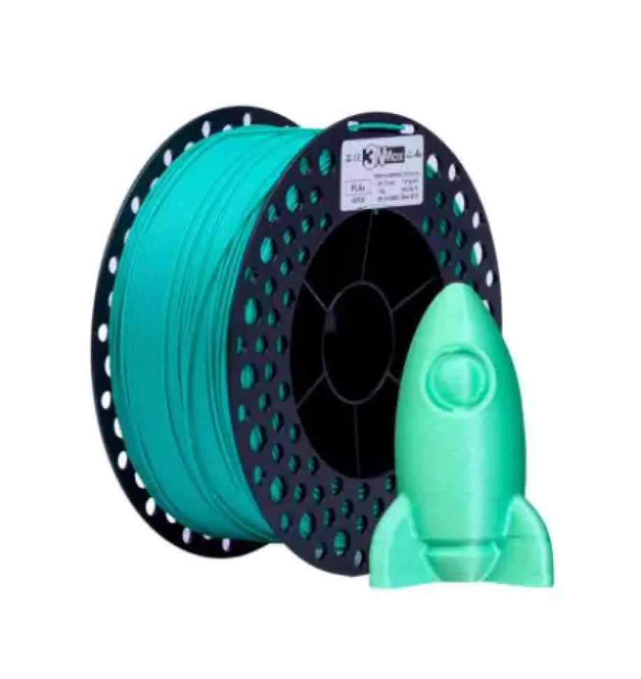 Filamento PLA Matte Verde da 3NMax
