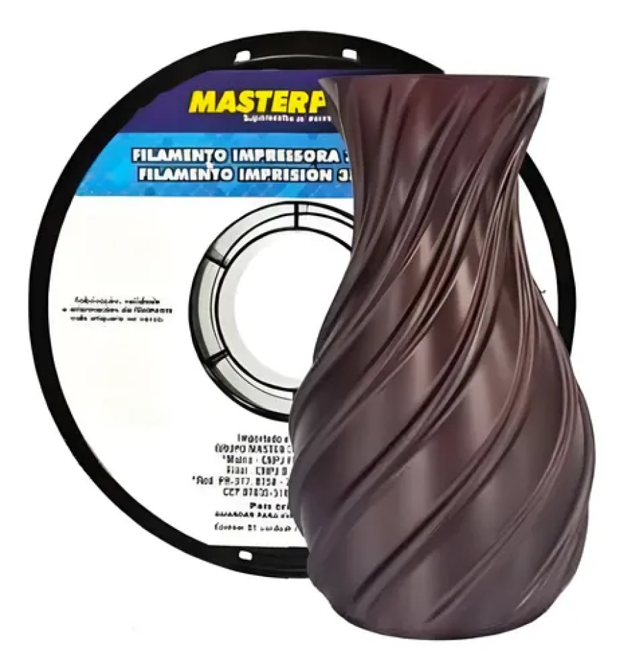 Filamento PLA Café da Masterprint