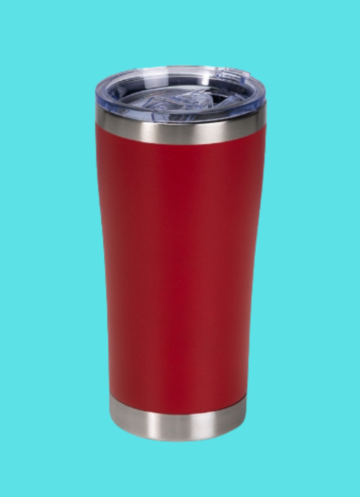 Copo Térmico 550ml com Tampa - #5