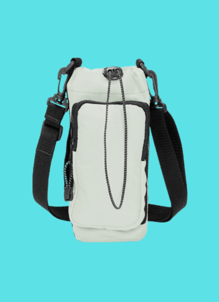 Bolsa / Porta-garrafa Oxford