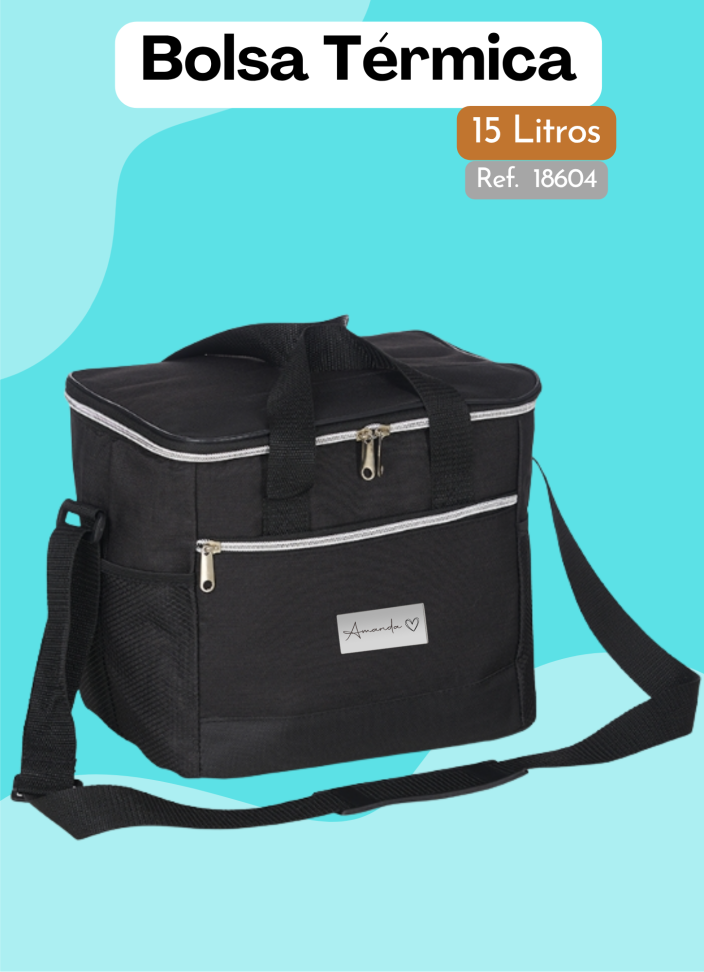 Bolsa Térmica 15 Litros
