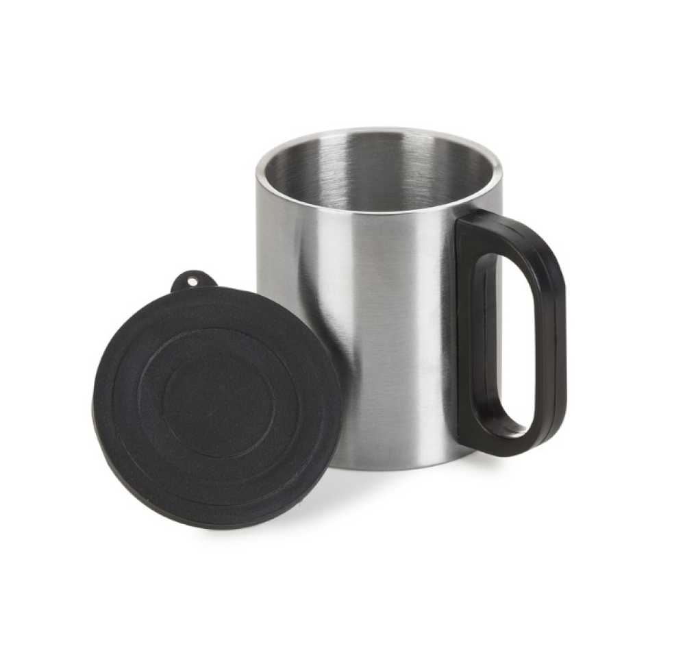 Caneca Inox 180ml (Não é térmica)