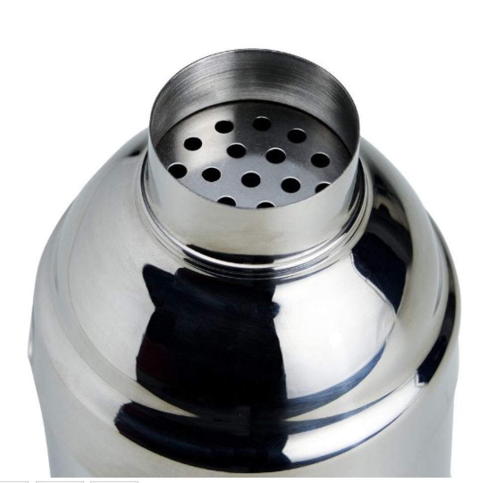 Coqueteleira Inox 600ml (Não é térmica) - #3