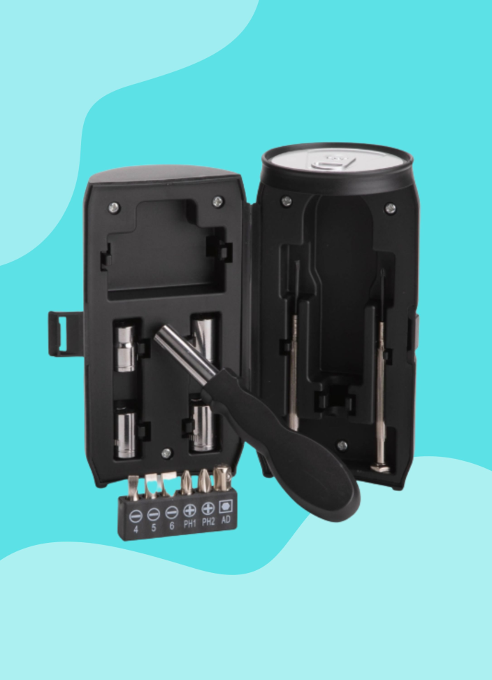 Kit Ferramentas 13 Peças