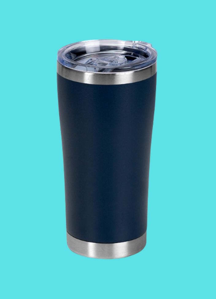 Copo Térmico 550ml com Tampa - #4