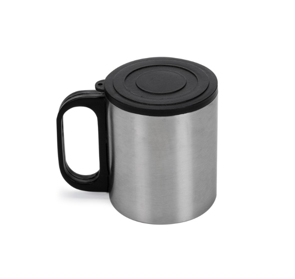 Caneca Inox 180ml (Não é térmica) - #3