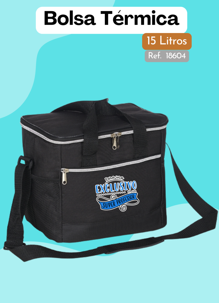 Bolsa Térmica 15 Litros