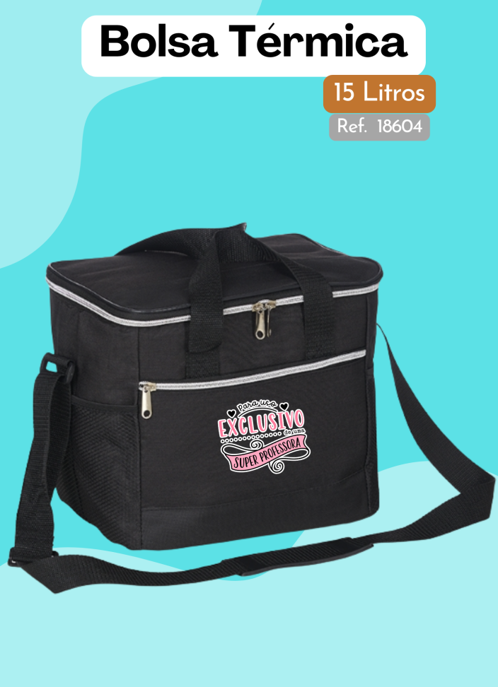 Bolsa Térmica 15 Litros