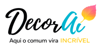 DecorAí - Aqui o comum vira INCRÍVEL