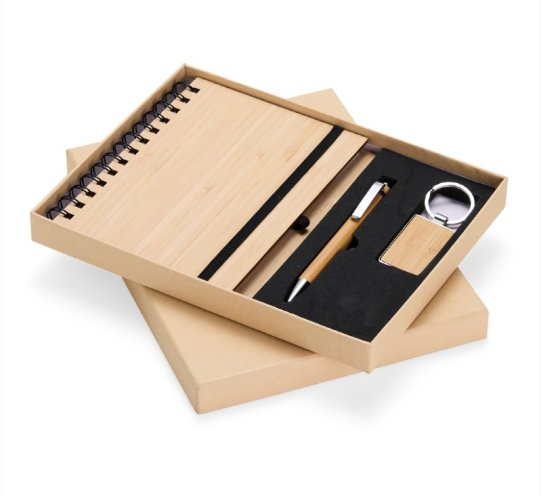 Kit Executivo Ecológico 3 Peças - #4