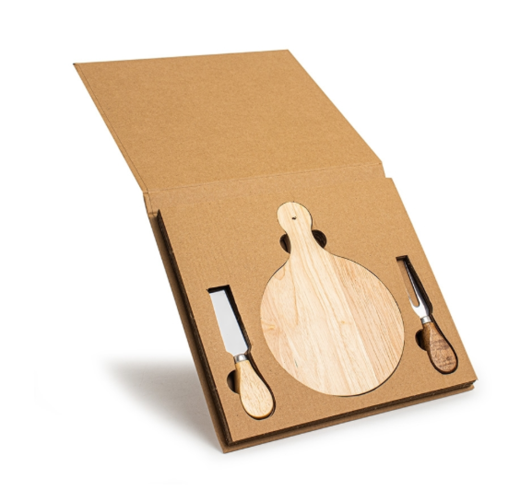 Kit Queijo 3 Peças - #3