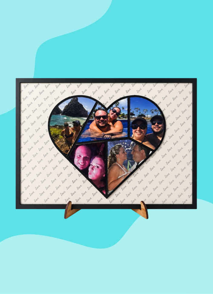 Quadro 3D - MDF - Personalizado (Temas) - #8