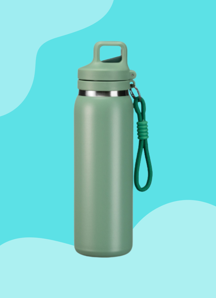 Garrafa Térmica 600ml - #3