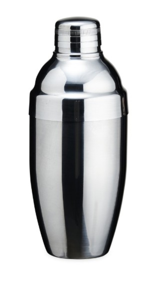 Coqueteleira Inox 600ml (Não é térmica) - #4
