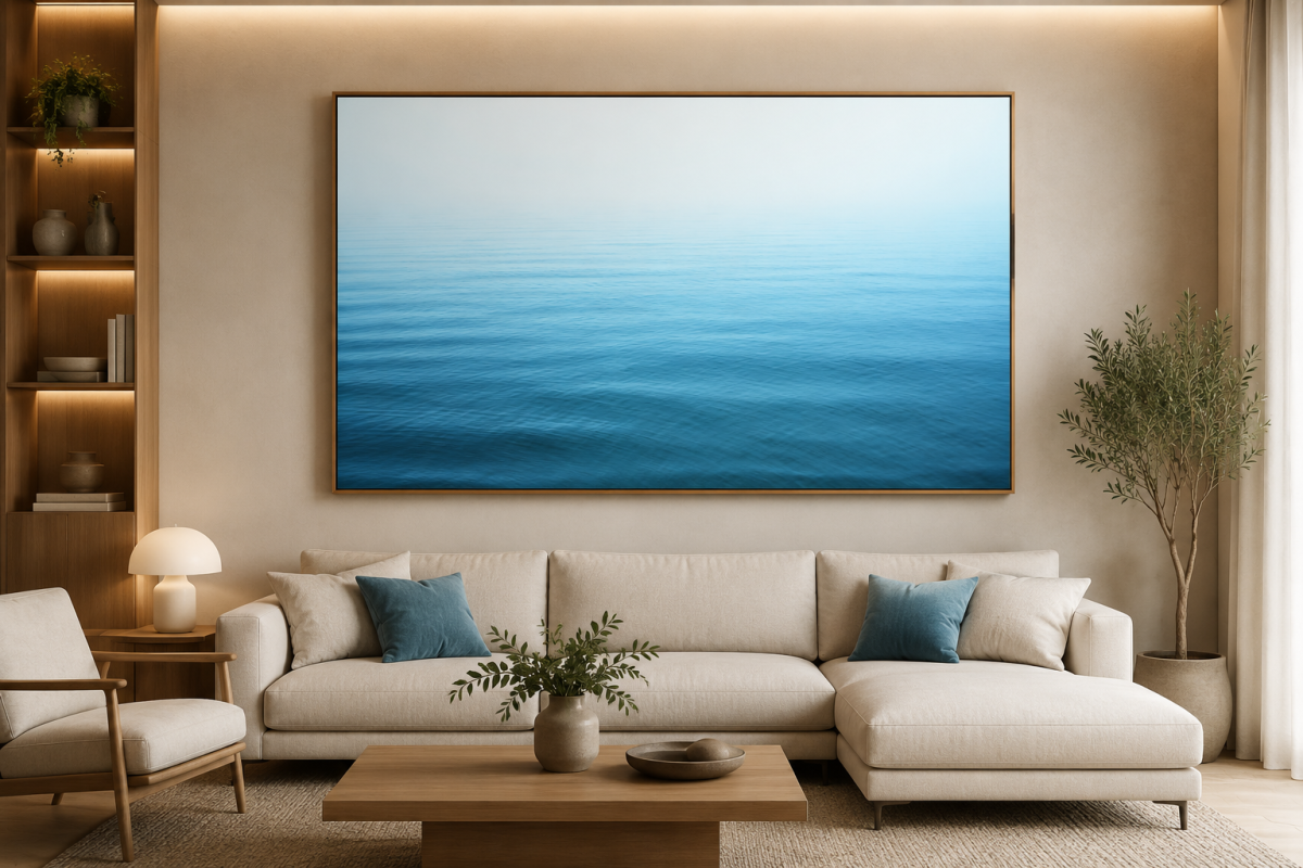 Quadro Oceano