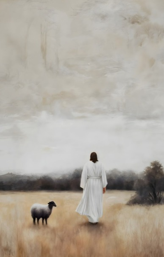 Quadro RELIGIOSO Josué 1:9 - #3