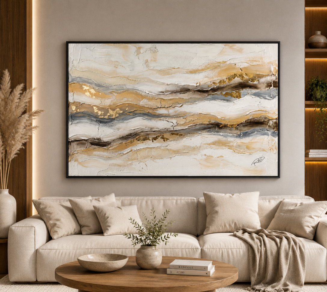 Quadro Textura Nobres