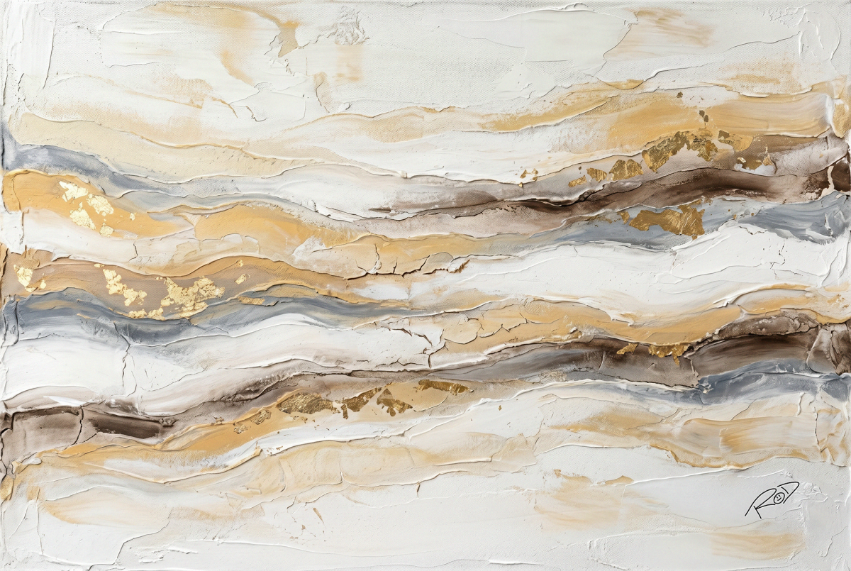 Quadro Textura Nobres - #3